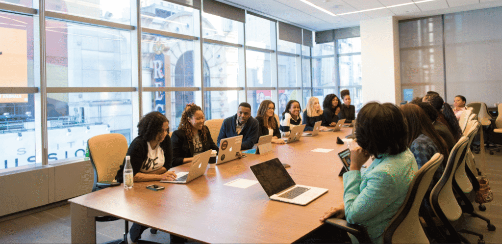 Ações afirmativas nas empresas